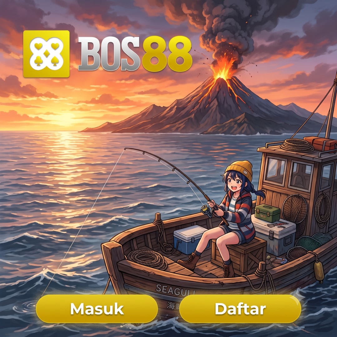 Kategori Fishing Adventure